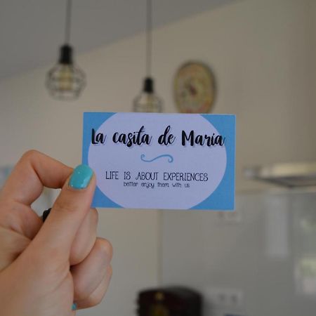 Appartamento Casita De Maria El Puerto de Santa María Esterno foto