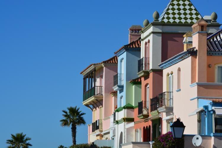 Appartamento Casita De Maria El Puerto de Santa María Esterno foto