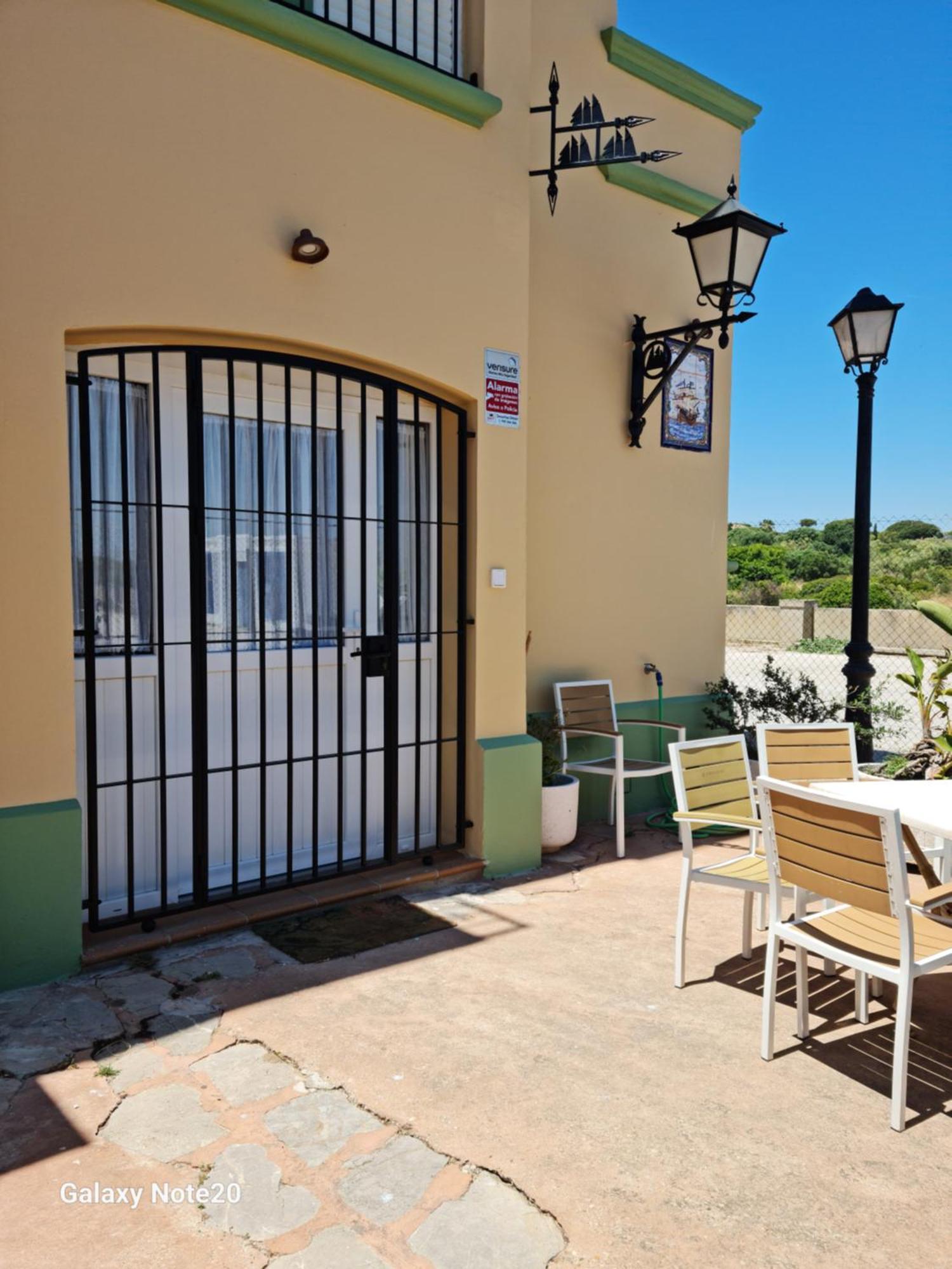 Appartamento Casita De Maria El Puerto de Santa María Esterno foto