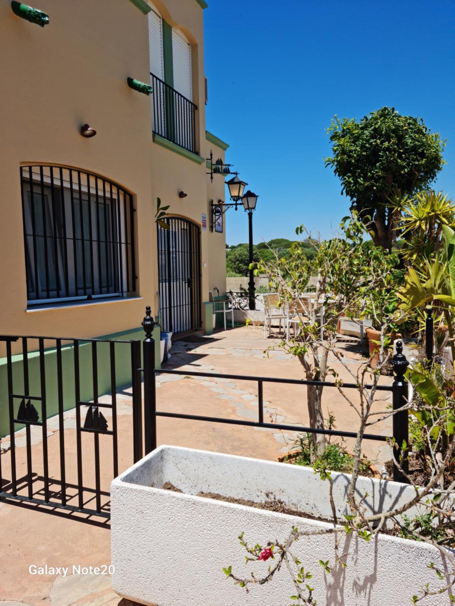 Appartamento Casita De Maria El Puerto de Santa María Esterno foto