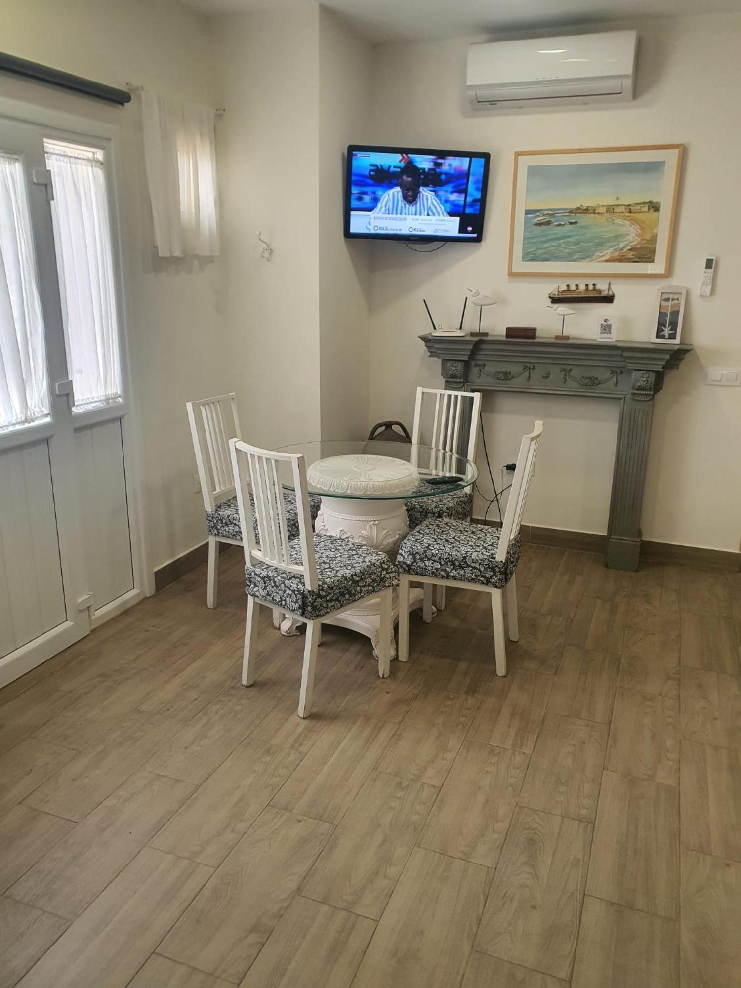 Appartamento Casita De Maria El Puerto de Santa María Esterno foto