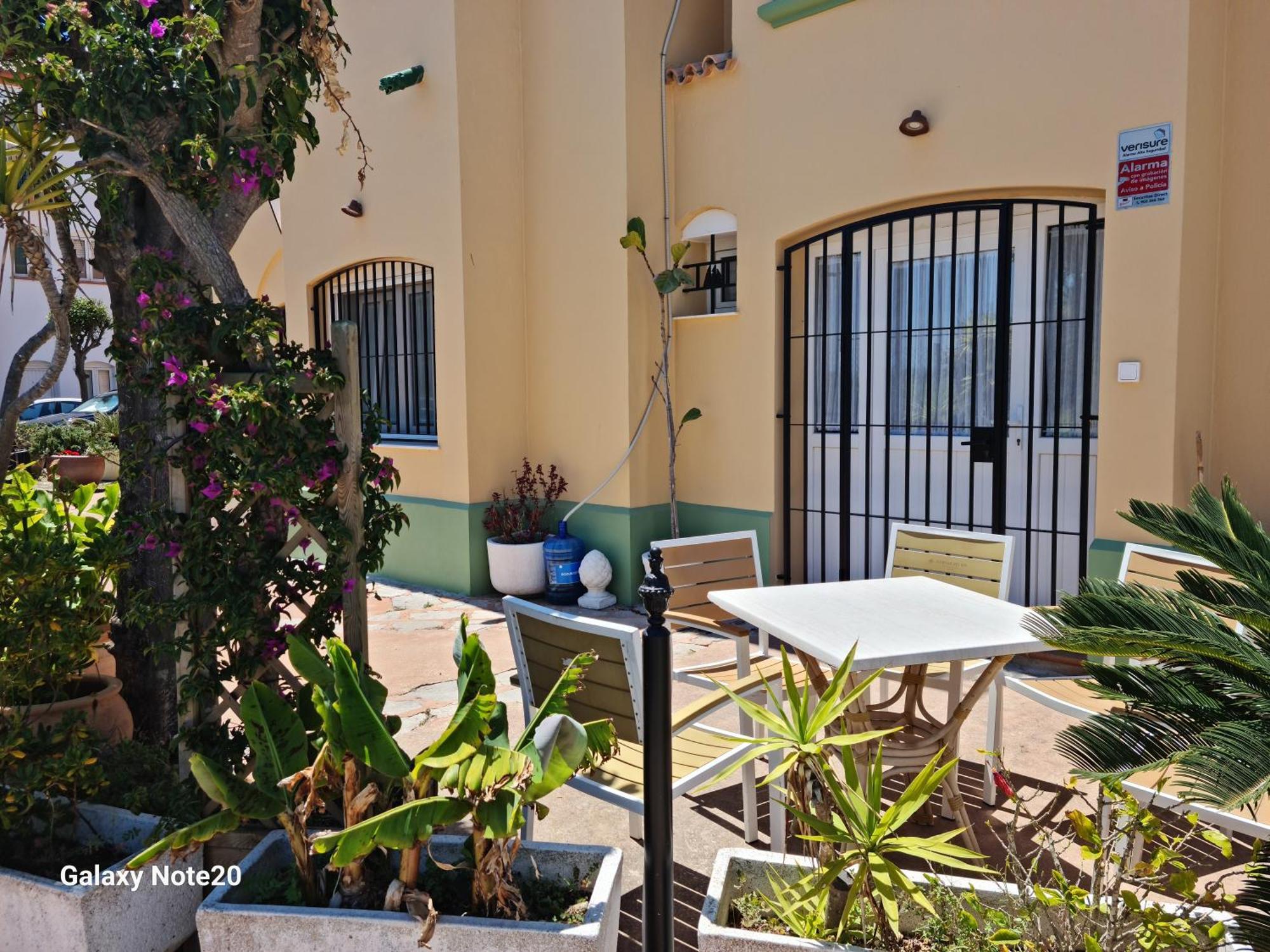 Appartamento Casita De Maria El Puerto de Santa María Esterno foto