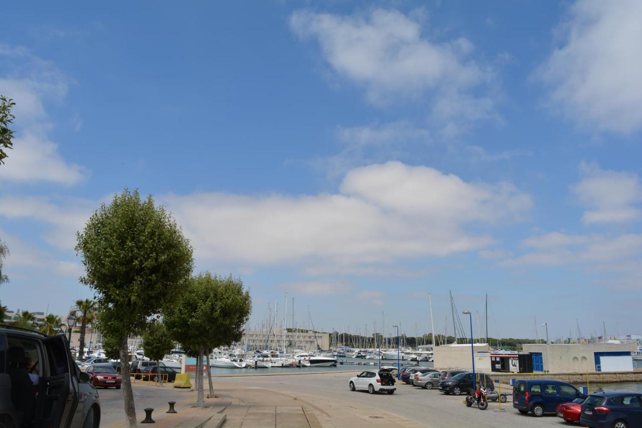 Appartamento Casita De Maria El Puerto de Santa María Esterno foto
