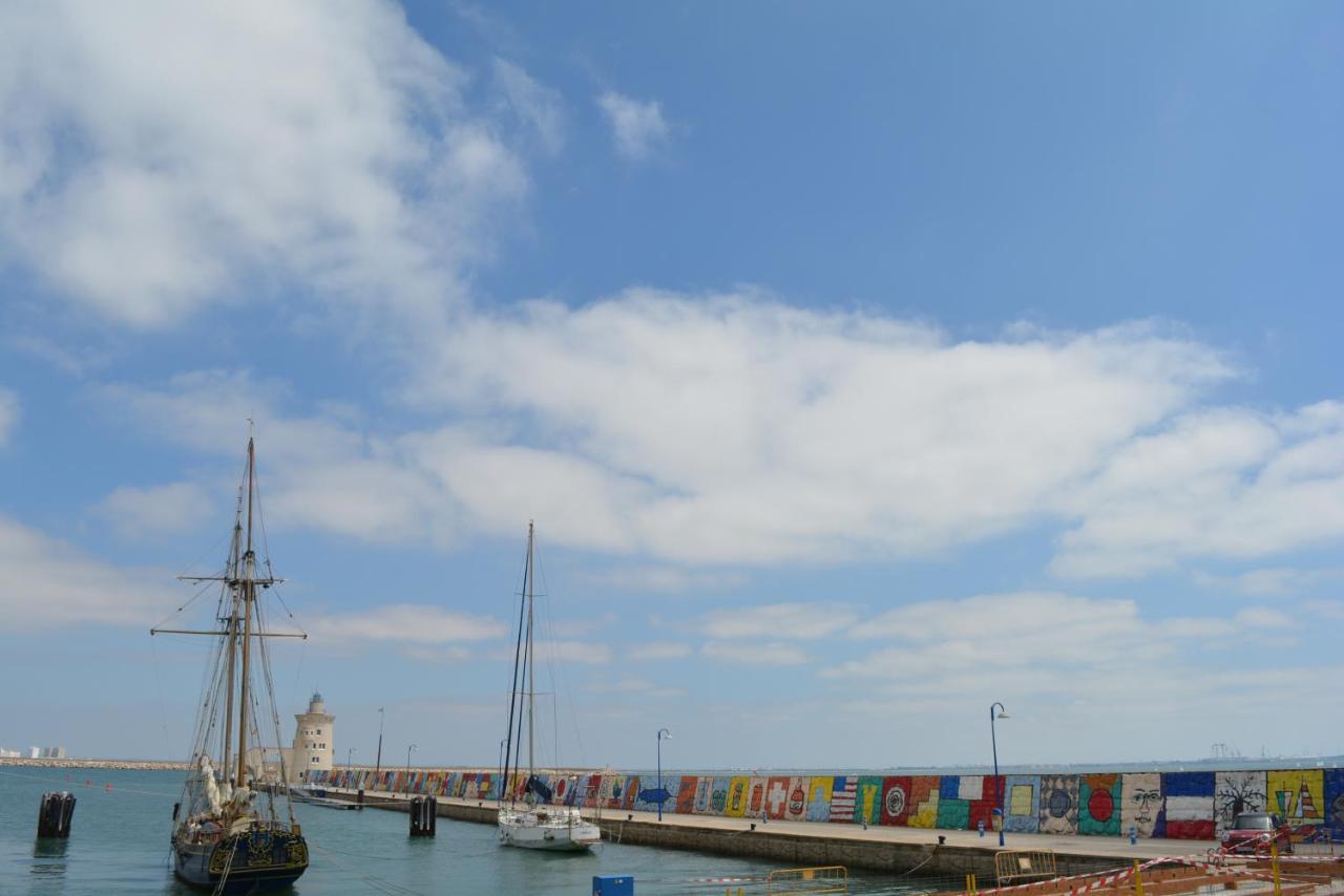 Appartamento Casita De Maria El Puerto de Santa María Esterno foto