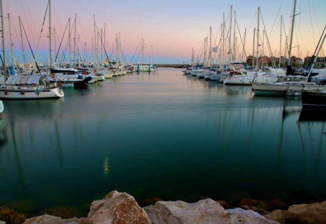 Appartamento Casita De Maria El Puerto de Santa María Esterno foto